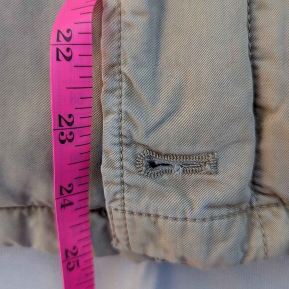 Allsaints beige utility jacket Medium, 100% cotton - Picture 8 of 9